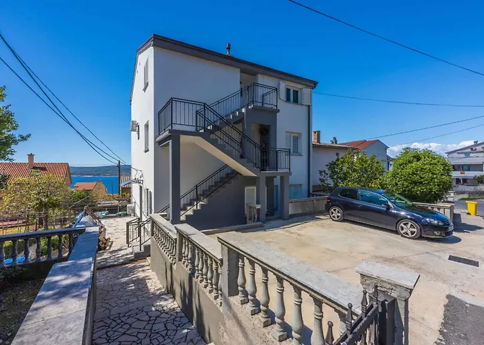 Apartamento In 45071 Crikvenica