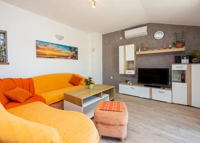 In 45071 Apartamento Crikvenica