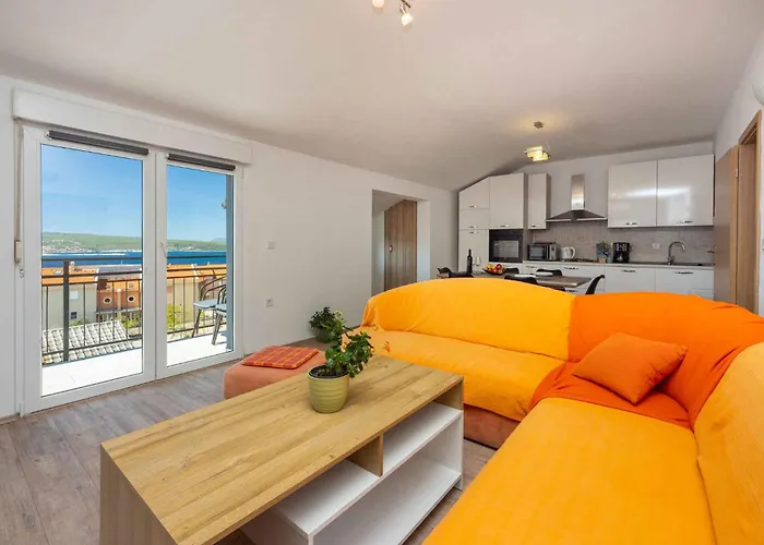 In 45071 Apartamento Crikvenica